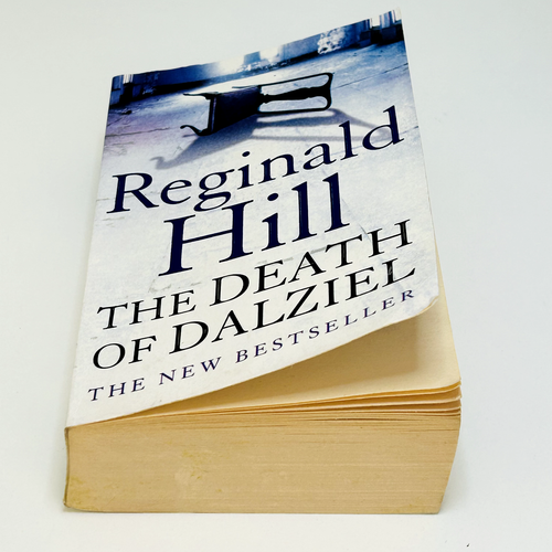 The Death of Dalziel ~ Dalziel & Pascoe #22 Paperback Book by Reginald Hill - Picture 2 of 10