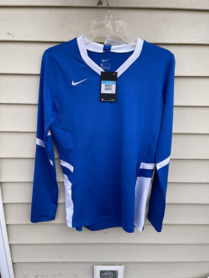 nike hyperace long sleeve volleyball jersey
