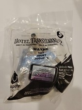 McDonalds 2015 Hotel Transylvania 2 Happy Meal Toy Factory Sealed 5