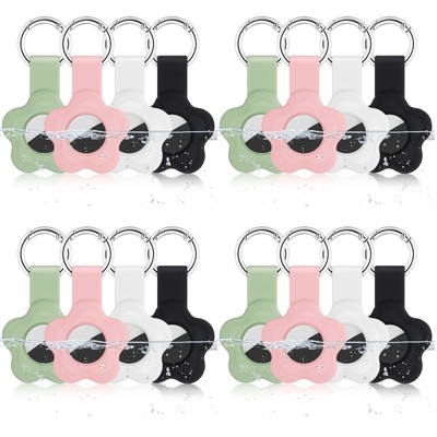 Set of 4 Einstellen -Fall Tracker-Fall Schlüsselanhänger