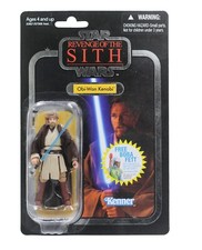 Star Wars The Vintage Collection Obi-Wan Kenobi (Foil) Star Wars The Vintage Collection Obi-Wan Kenobi (Foil)