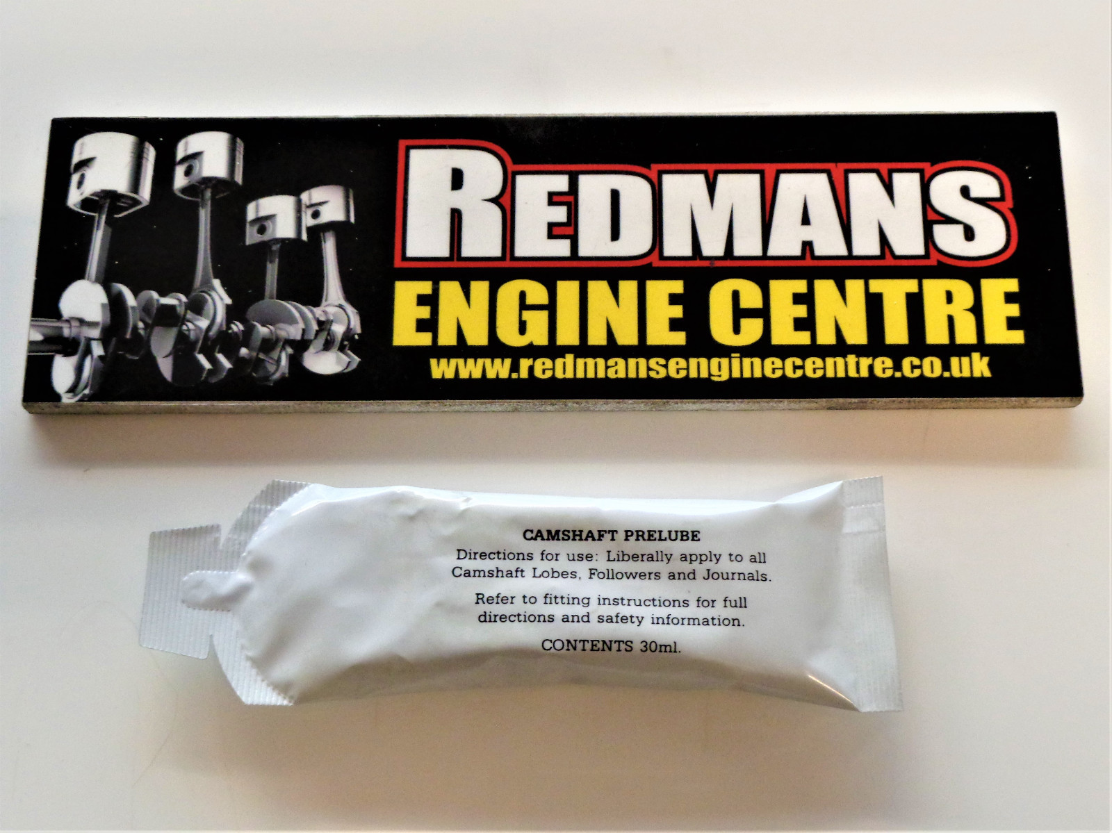 Camshaft / engine Assembly Lube lubricant 30ml eBay