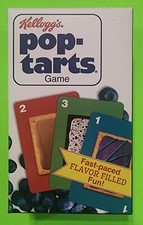 Funko Kellogg's Pop-Tarts The Card Game Family Pop Tarts New