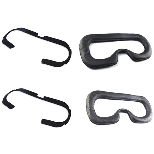 Face Soft Thick Eye Mask Pad VR Liner Sticker Firm for HTC Vive