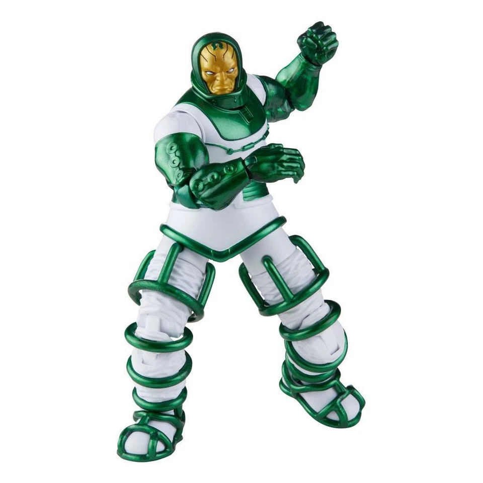 Collection Rétro Marvel Legends Quatre Fantastiques Psycho Man 15CM NEUF & OVP - Photo 4/4