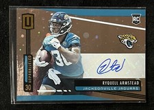 2019 Panini Unparalleled Football Cards 22