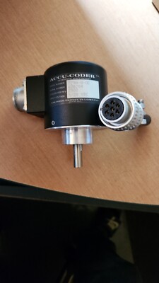 Accu-coder 725N-Q-OC Incremental Encoder