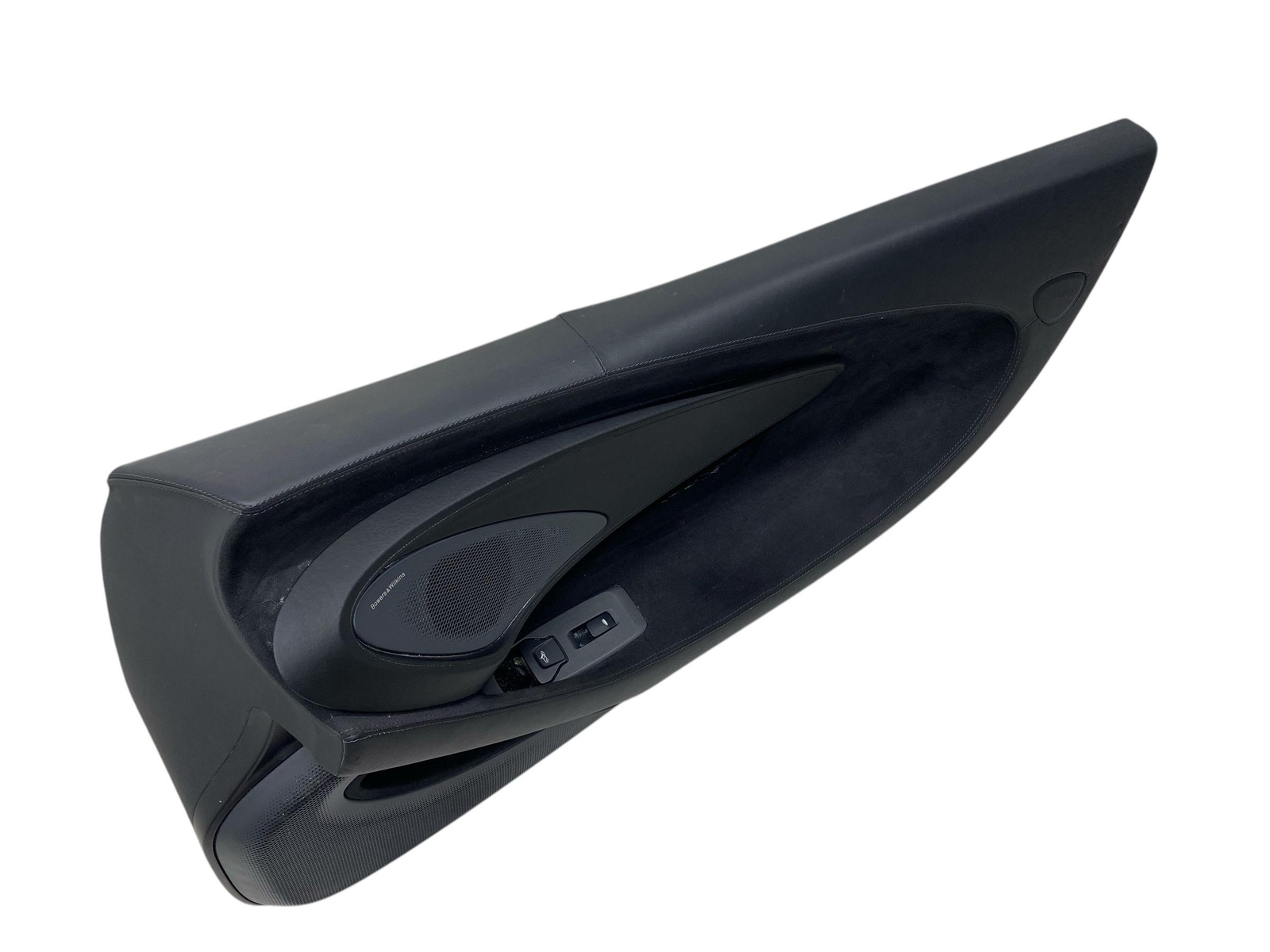 2019-2021 MCLAREN 600LT SPIDER RIGHT INNER DOOR TRIM PANEL *SCUFFED/INDENT* OEM