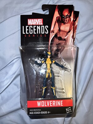 マーベルレジェンド　 デッドプールX-23 Laura カスタムヘッド CUSTOM DEADPOOL & WOLVERINE - Marvel Legends X-23 (Laura