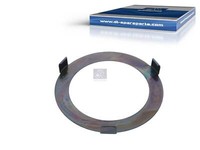 10 X Federklammer DT Spare Parts 2.65145 D:76Mm D:103Mm S:05Mm
