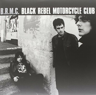 Black Rebel Motorcycle Club LPレコード Black Rebel Motorcycle Club by B.R.M.C. (Record, 2014) for sale