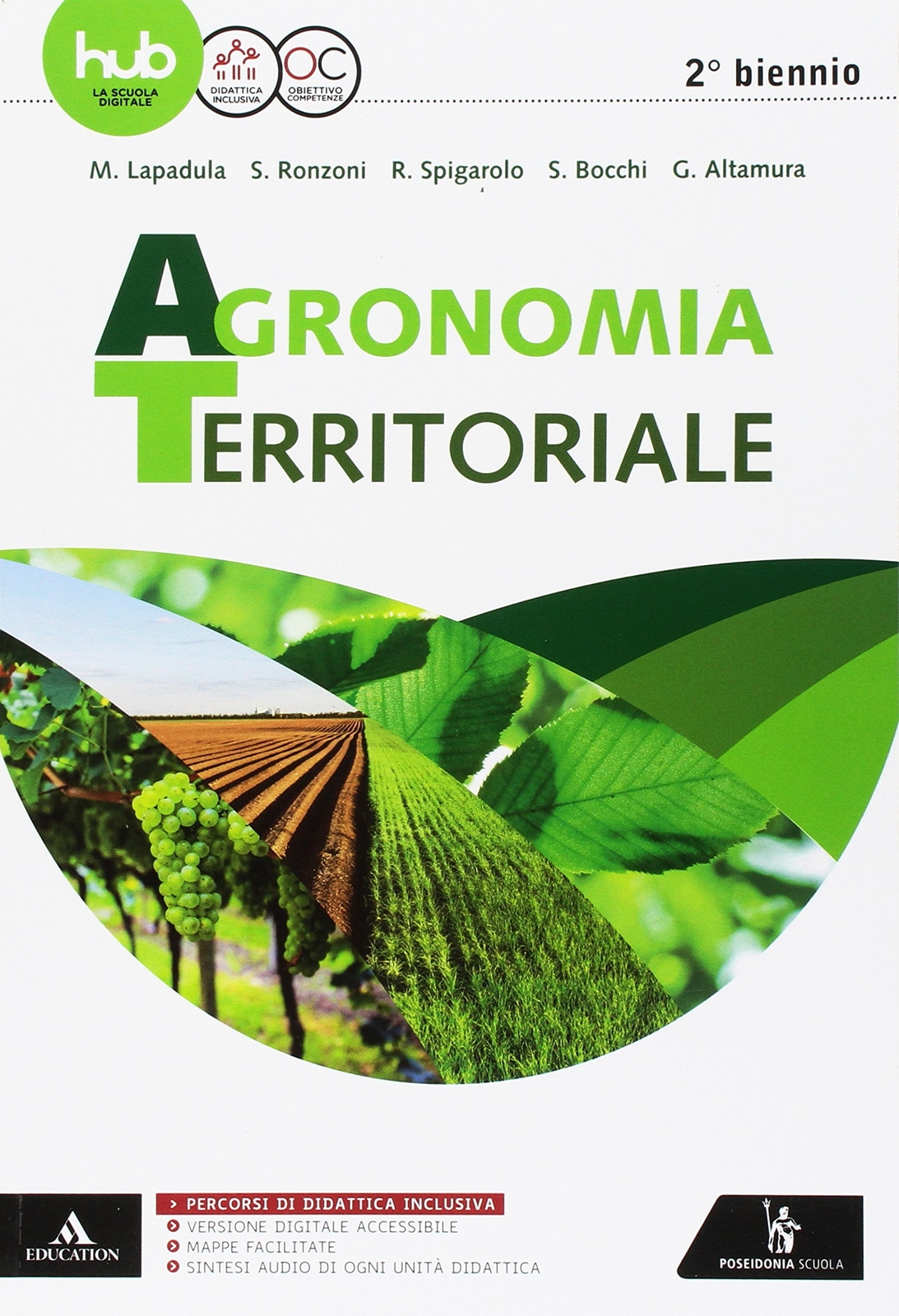 9788848262972 Agronomia territoriale. Per gli Ist. professionali...nsione online