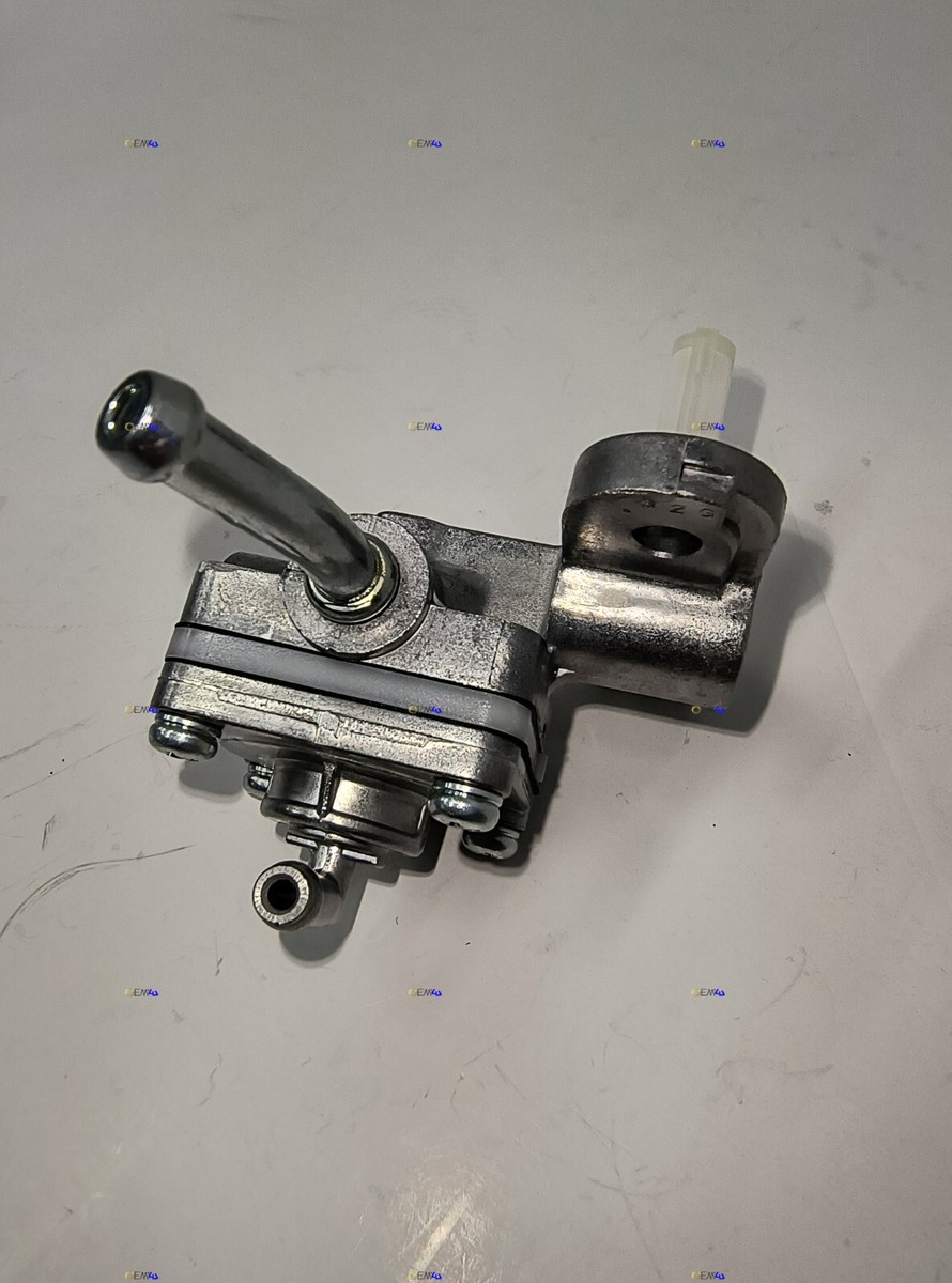 Suzuki Genuine OEM Fuel Petcock 99-02 SV650 S Gas Petrol Tap Valve
