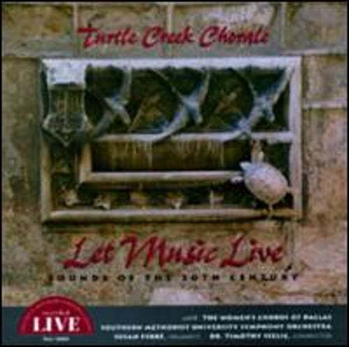 Let Music Live by Turtle Creek Chorale: Used