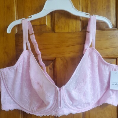 Auden Balconette Under Wire Pink Size 46DDD (New)