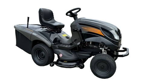 Black Edition Pro 227/102 4WD Twin H Rasentraktor by Stiga inkl. Winterpaket 120 - Bild 8 von 20