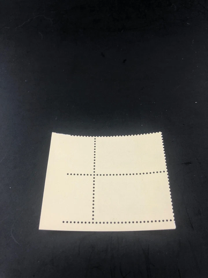 1991 District of Columbia Bicentennial 29 Cent 29c Stamp Block of 2 Scott# 2591 - Image 4 of 4