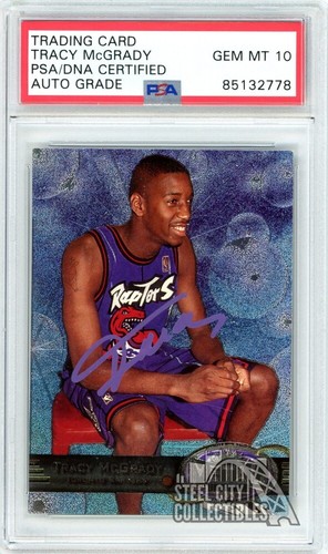 1997 Tracy Mcgrady #42