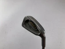 Ping i3 Blade Single 4 Iron Yellow Dot 1.5* Up Cushin Regular Steel +1" Mens RH