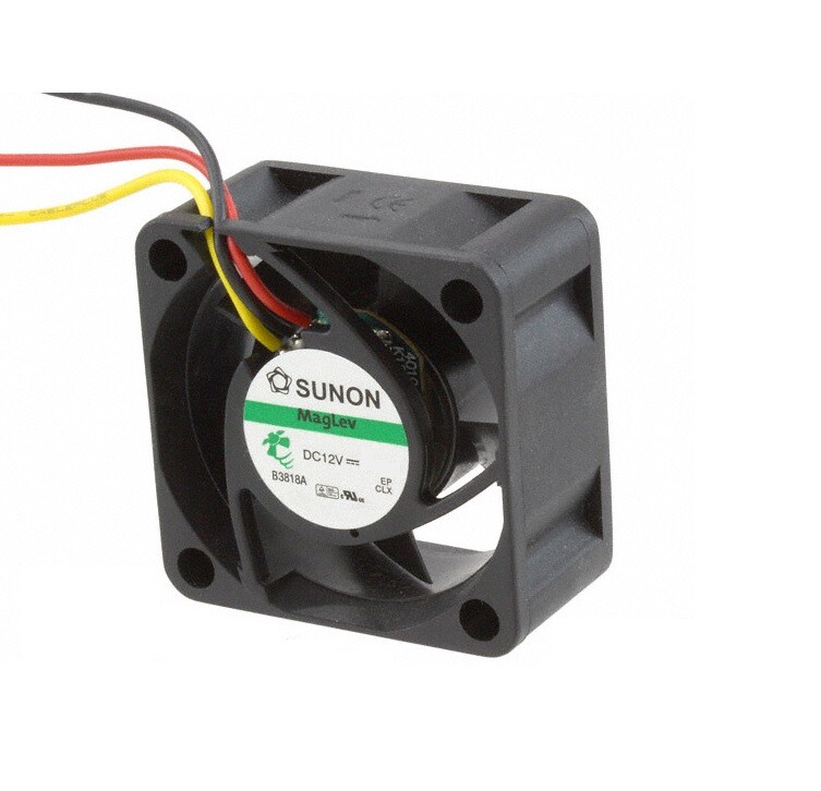 Ventola Sunon KDE1204PKVX DC12V 1,4W 4020 3Pin 40x40x20 - Foto 9