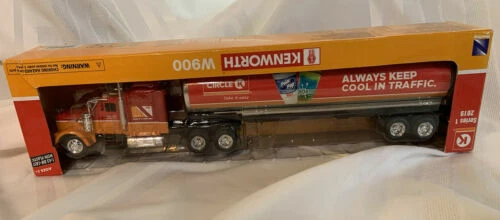 Plástico New-Ray Kenworth vehículos diecast y de juguete