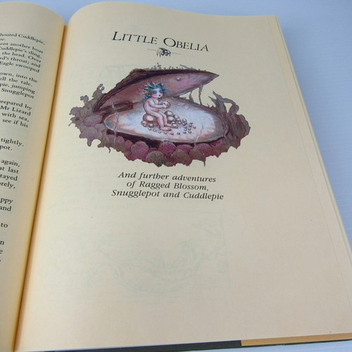 May Gibbs Gumnut Classics - The Famous Gumnut Adventures Hardcover Storybook DJ - Picture 11 of 13