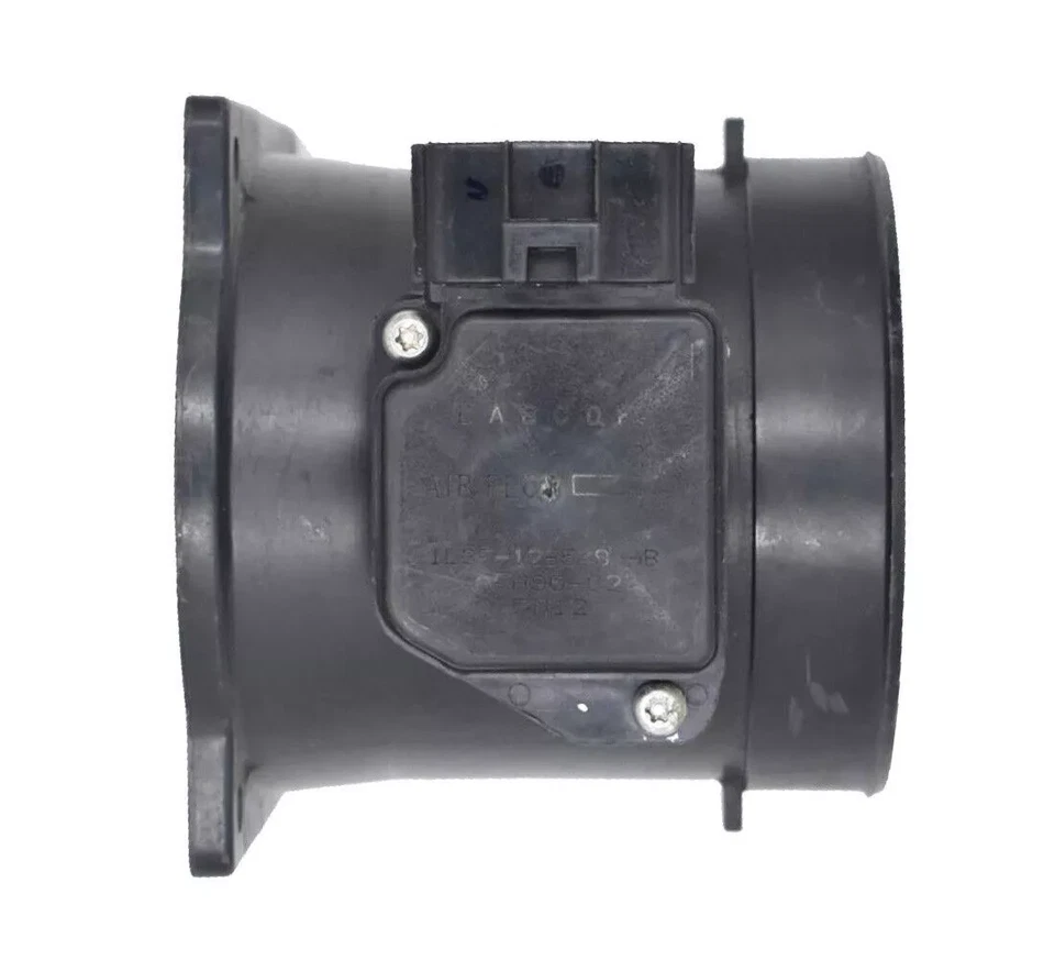 NEW 1L3F12B579AB For Ford F150 SVT Lightning Mustang Cobra Mass Airflow Sensor - Image 3 of 4