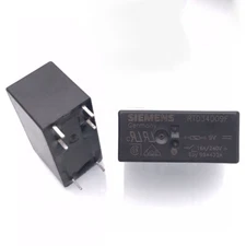 1pc SIEMENS RTD34009F Power Relay 9VDC 6Pin 16A 240V