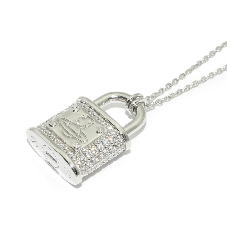 アクセサリー #Vivienne Westwood Vivienne Westwood Necklace 630203CL-01P102 Silver MAN