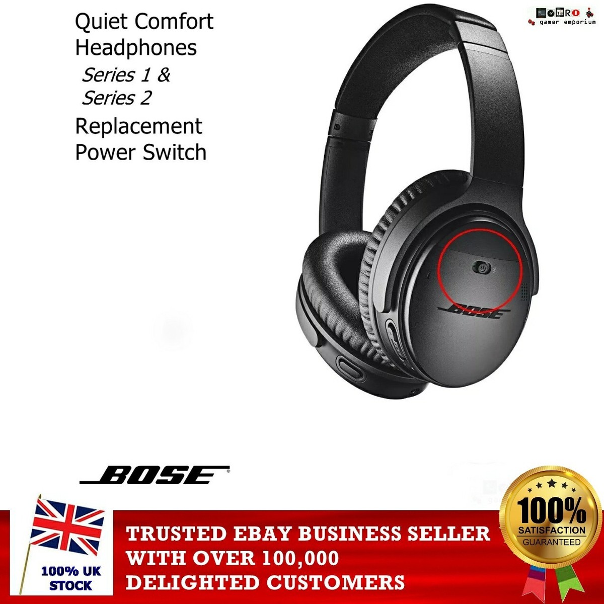 35 Ii Gaming Headset Bose Quietcomfort Xbox One Mic Bose