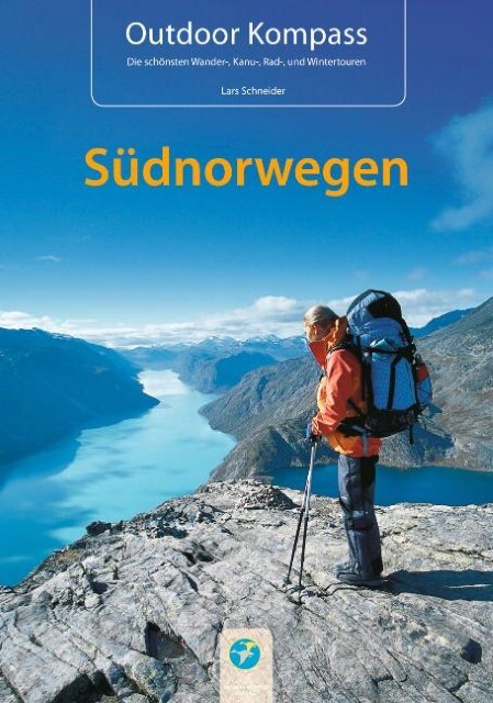 Thumbnail - Outdoor Kompass Südnorwegen Thomas Kettler 9783934014237