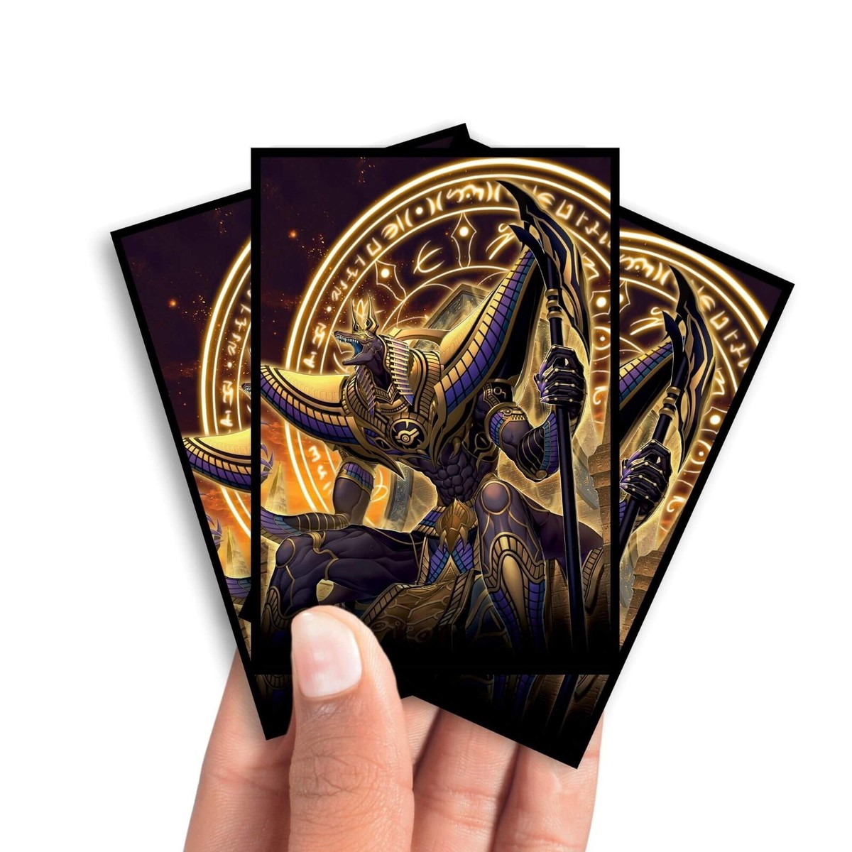 anubis pokemon card Chibi Counter Trap Passcode YU-GI-OH CARD BLTR-EN052 THE END