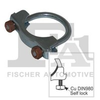 Ford Auspuffrohrschelle 48,5 Mm