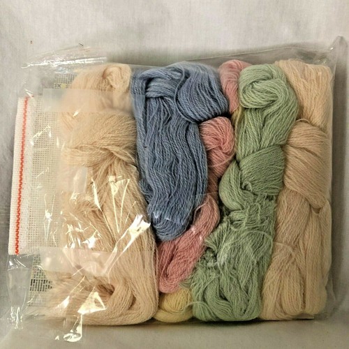 Pastel Squares Counted Counted Stitches Kit EXPERT - Picture 3 of 4
