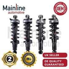 NEW BWI OEM Magnetic Front/Rear LH/RH Shock Absorber Struts to fit Audi R8 07-15