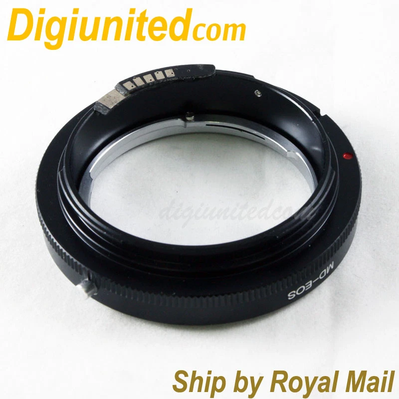 MD-EOS Lente Anello Adattatore Di Montaggio Con Lenti Correttive - Foto 10