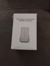 New BWX162-3850-7.38 Intelligent Flight Battery for DJI Mini 4 Pro/Mini 3 Series