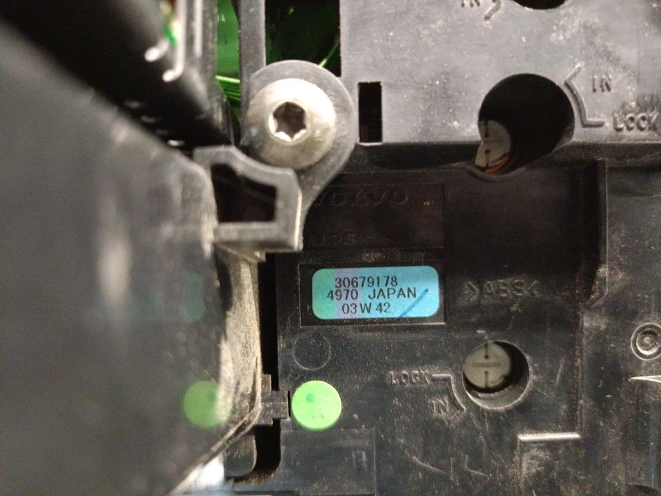 30679178 SISTEMA AUDIO / RADIO CD / 5261472 PARA VOLVO XC90 I 275 D5 AWD - Imagen 4 de 4