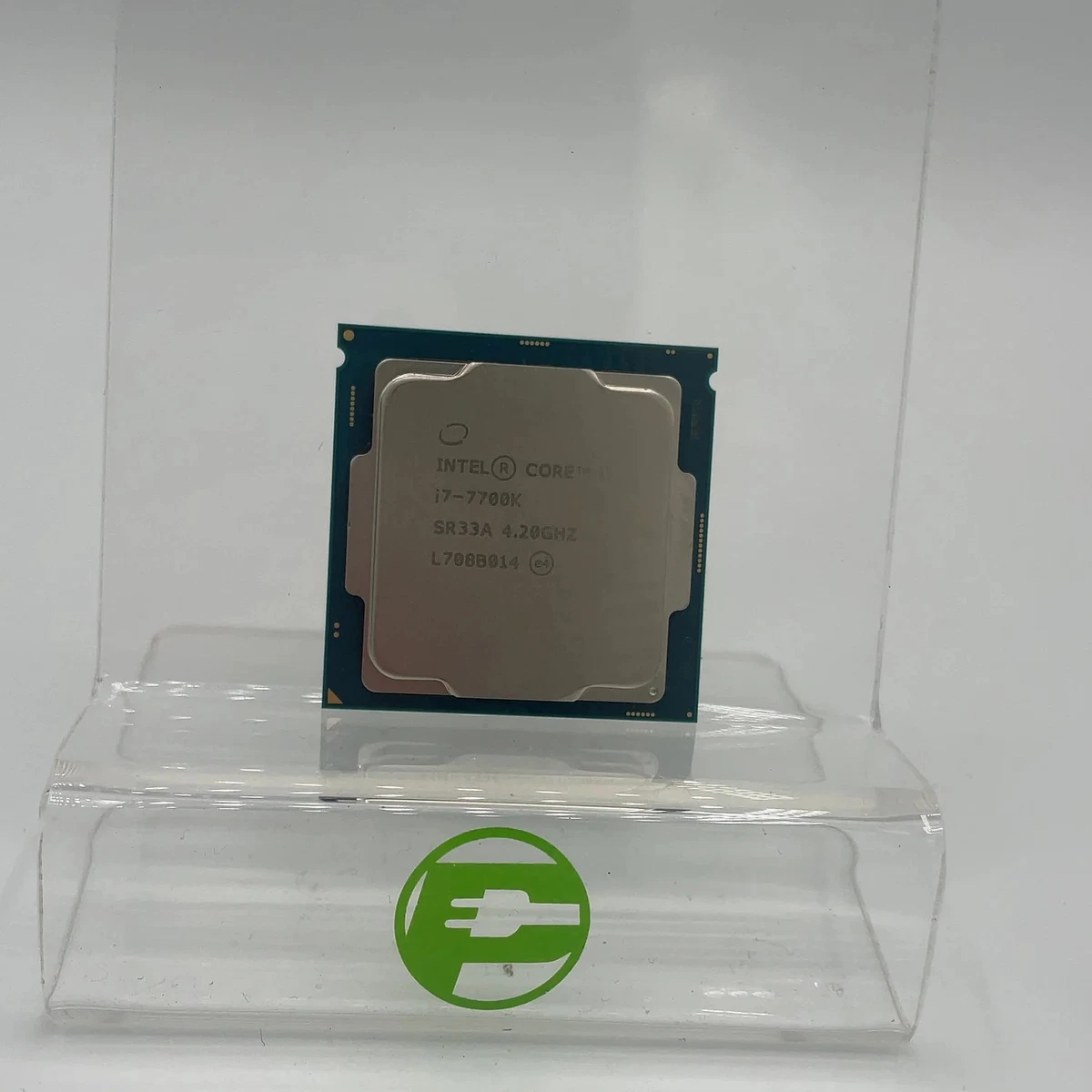 Intel Core i7-7700K 7th Gen Computer CPUs/Processors for sale - eBay