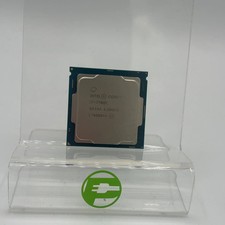 Intel Core i7-7700K 4.20GHz Quad Core SR33A 8...