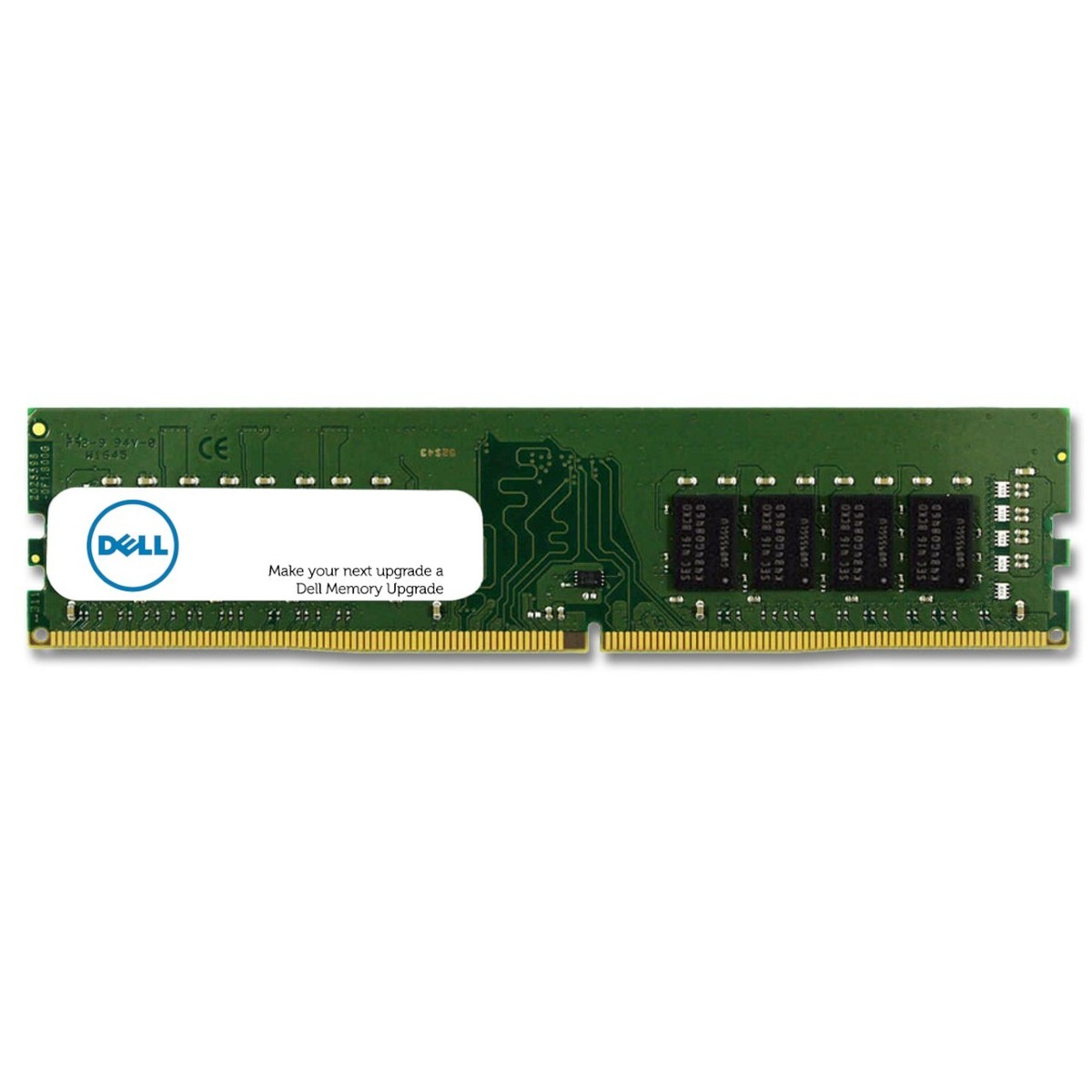 Dell Memory SNPVDFYDC/16G AA335286 16GB 2Rx8 DDR4 ECC UDIMM