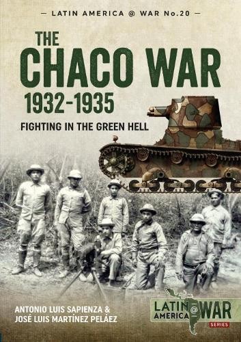 The The Chaco War 1932-1935 - 9781913118730 - Bild 1 von 1