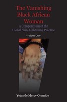 The Vanishing Black African Woman Yetunde Mercy Olumide Taschenbuch Englisch