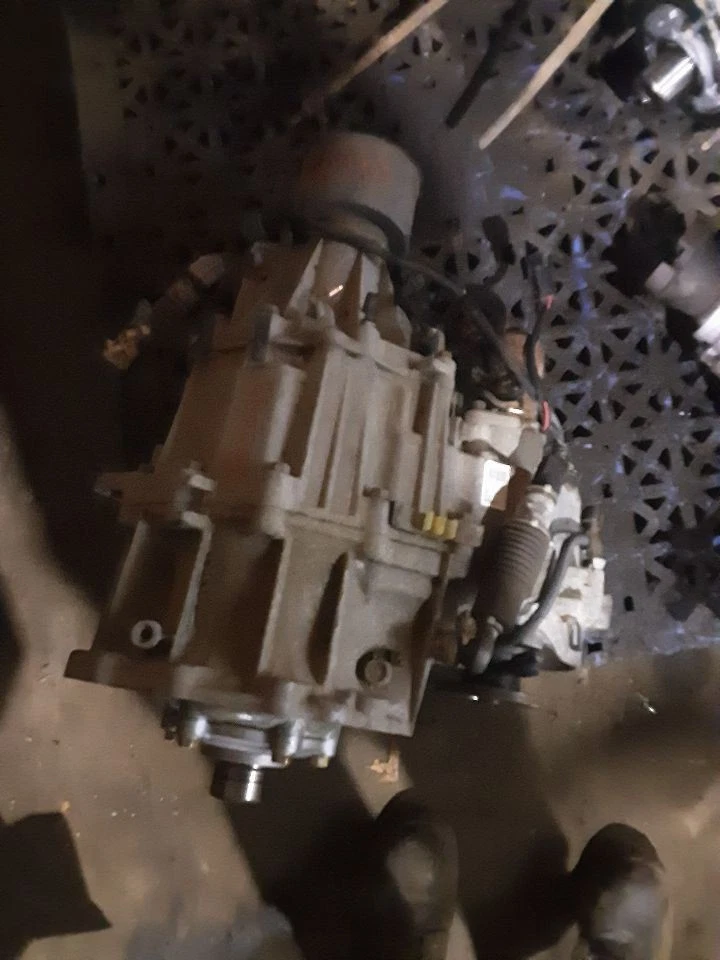 Estojo de transferência compatível com 99-03 INFINITI QX4 1579559 - Imagem 3 de 4