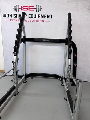 Nautilus Olympic Squat Rack