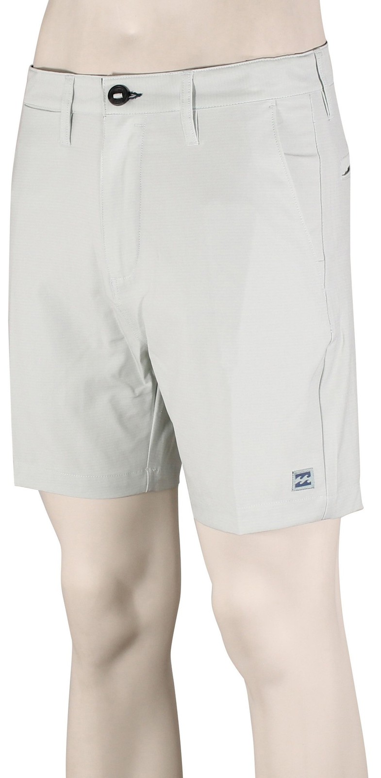 Шорты - гибриды Billabong Crossfire 17 - Пепельные - Новинка 11990₽