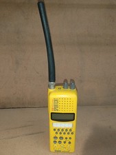 UNIDEN Bearcat Sportcat Twin Turbo SC 150Y Scanner Tested Working Free Ship 150