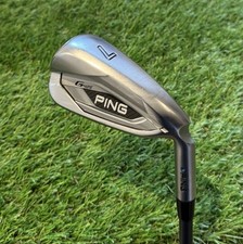 Ping G425 Golf #7 Iron / Blue Dot / Ping ALTA CB Regular Graphite Shaft & ARCCOS