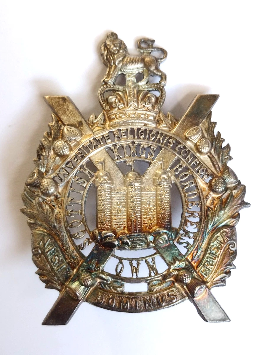 希少 イギリス陸軍ロンドン連隊第10大隊 帽章 (第一次世界大戦1908~12) 原装一战英国徽章| eBay