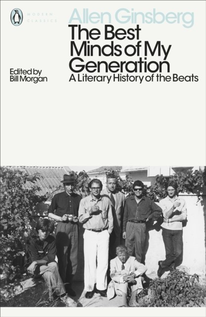 The Best Minds of My Generation by Allen Ginsberg PAPERBACK 9780141399010